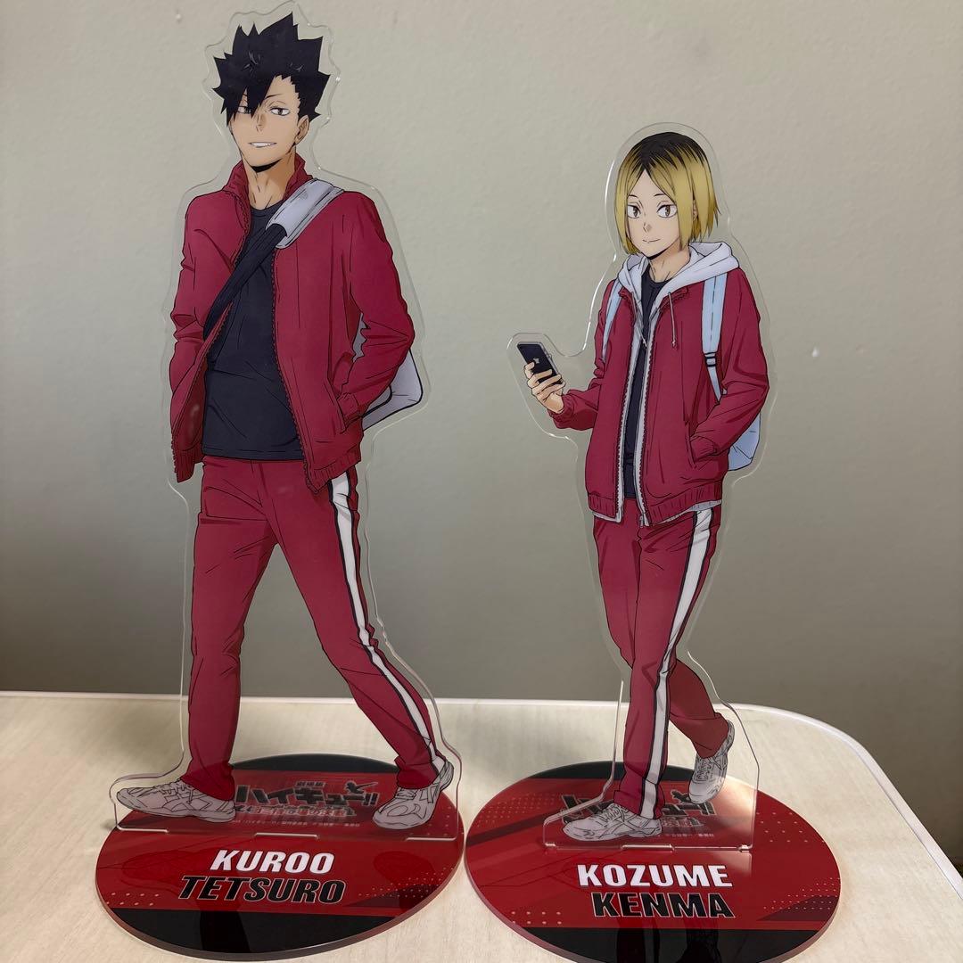 ハイキュー‼︎ 劇場版ゴミ捨て場の決戦　Blu-ray 豪華版　特典