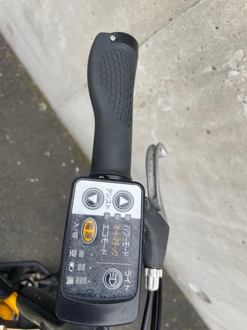 電動アシスト自転車 Panasonic EZ パナソニック 横浜市内引渡し