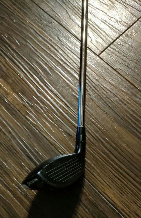 期間限定値下げ　SRIXON ZX 5U HYBRID　ユーティリティ 25度
