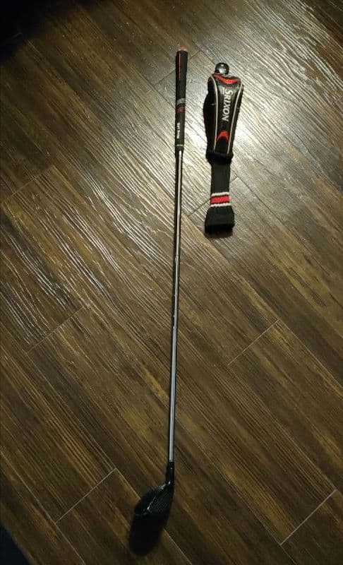 期間限定値下げ　SRIXON ZX 5U HYBRID　ユーティリティ 25度