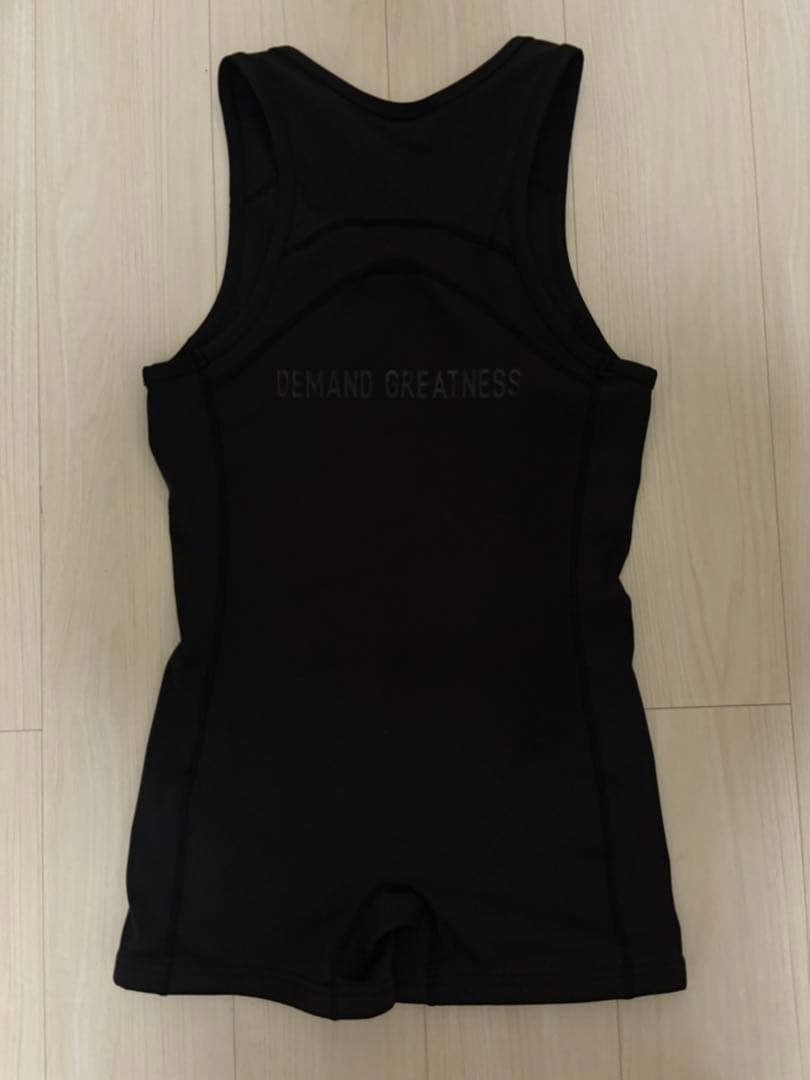 A7 RAUSCH シングレット 『STEALTH』　Lサイズ