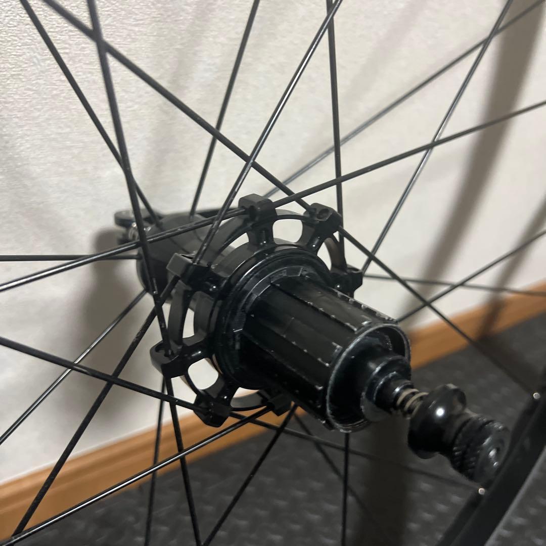 JKLAPIN rovalデカール　アルミホイール