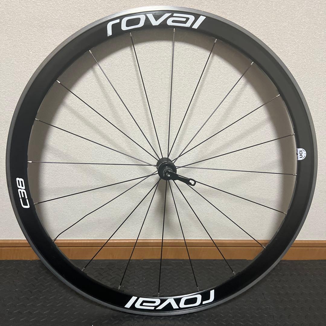 JKLAPIN rovalデカール　アルミホイール