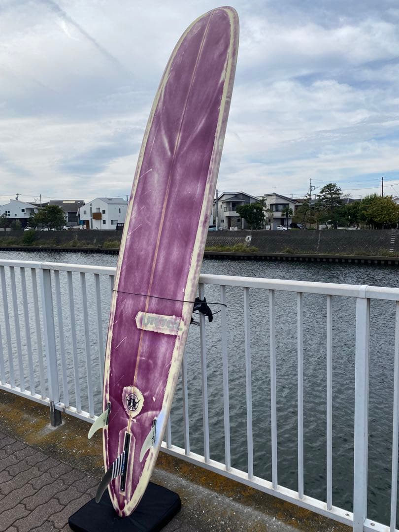 ☆URTCL☆EPSロングボード ☆9'1/2×58×6.8 ☆最軽量☆