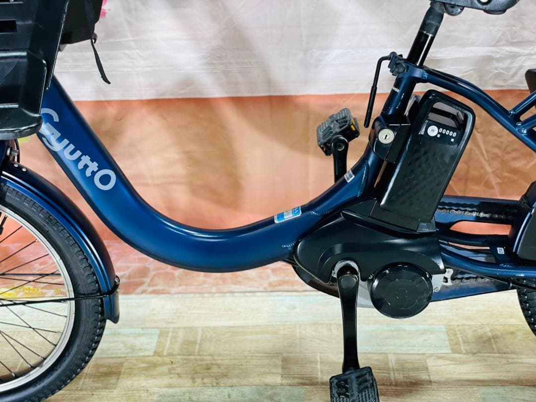 最上級ハイエンドモデル⭐️ギュットクルーム2020モデル！電動自転車Y2730
