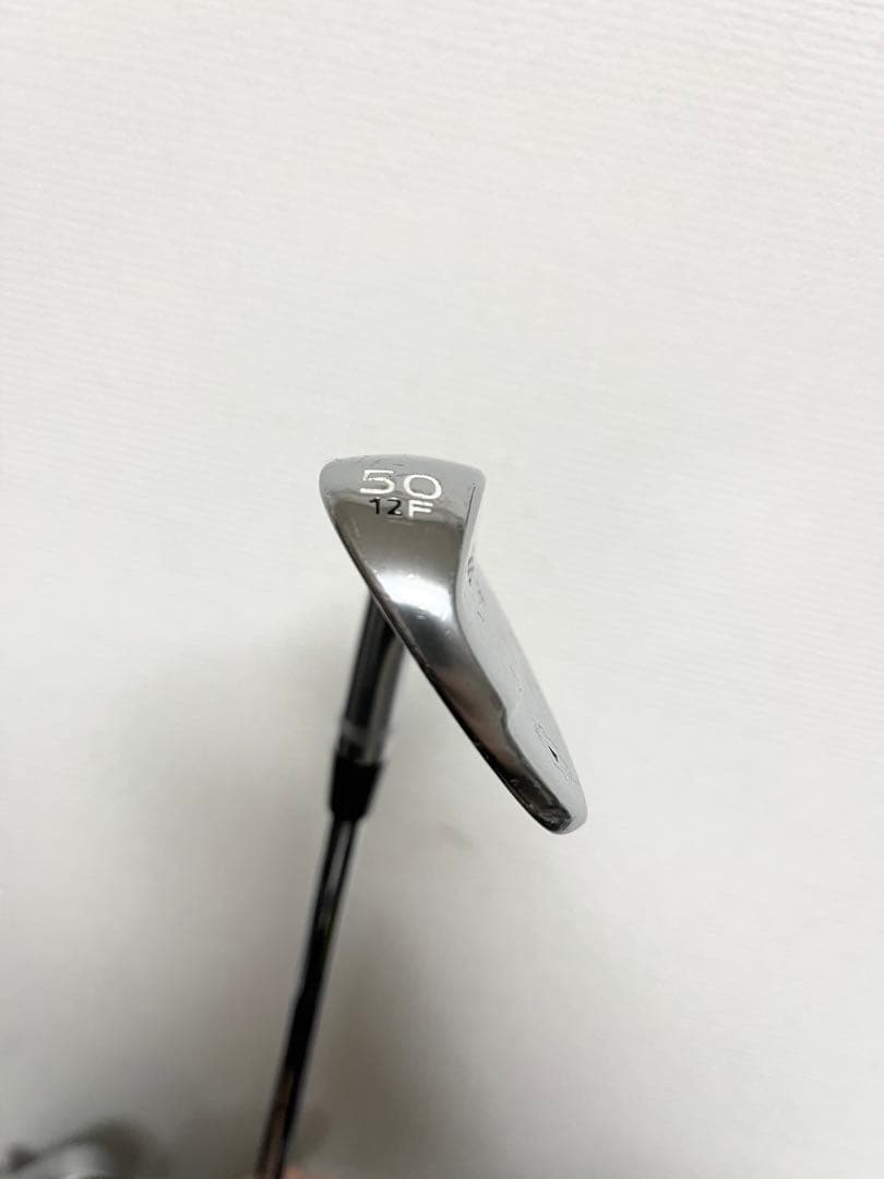 タイトリスト SM7 50° F12°