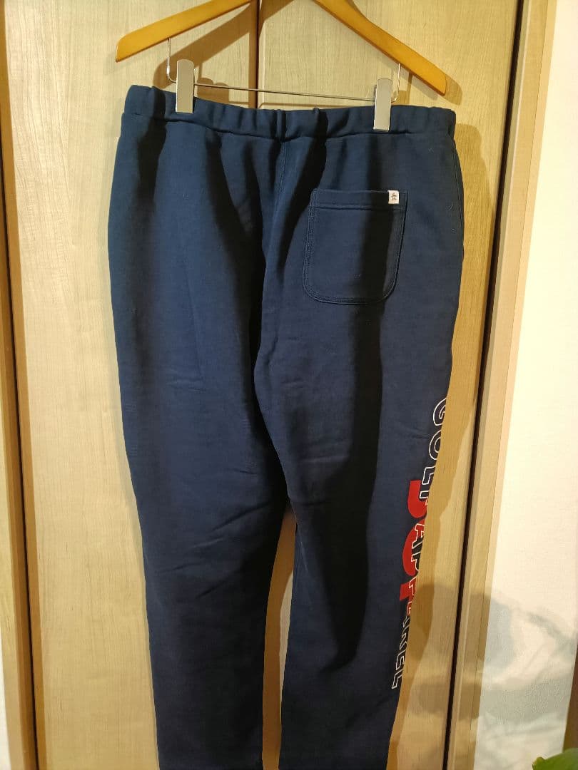 【マンシングウェア】上下セットアップ スウェット