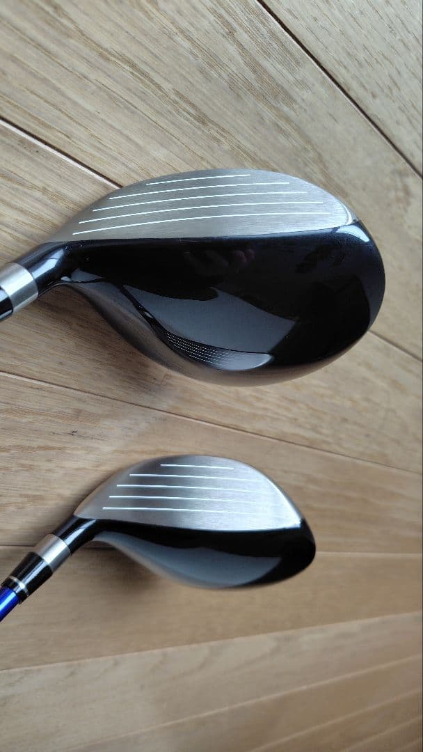 【超美品】HONMA　フェアウェイウッド