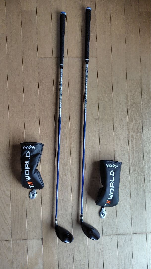 【超美品】HONMA　フェアウェイウッド