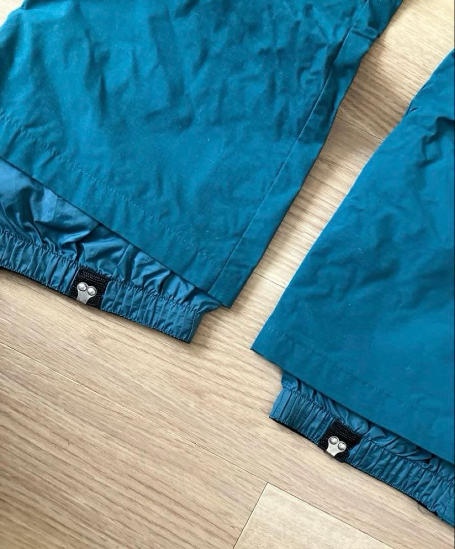 【備品】ROXY スノボウェア スノーパンツ グリーン 深緑