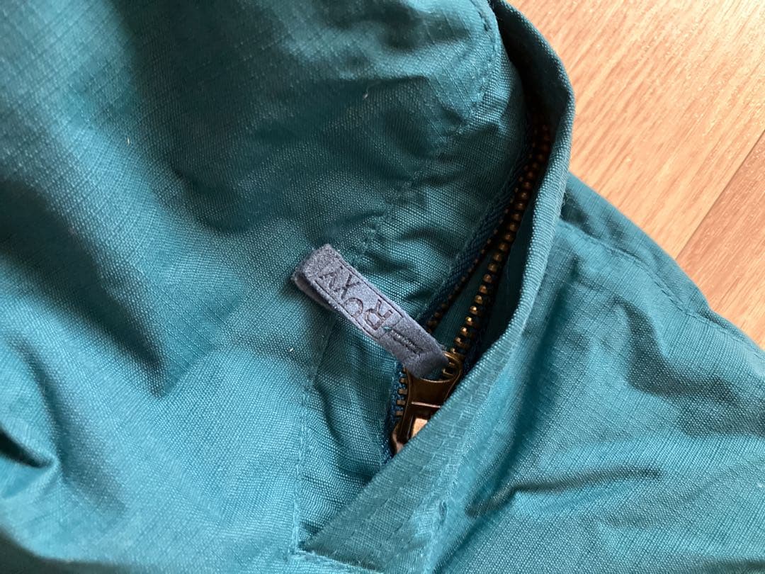 【備品】ROXY スノボウェア スノーパンツ グリーン 深緑