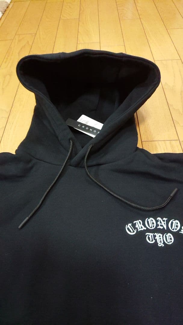 CRONOS パーカー