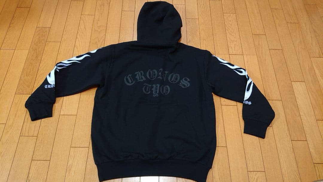 CRONOS パーカー