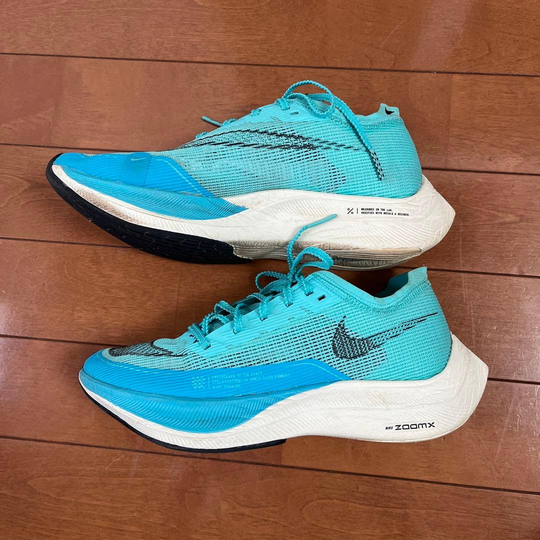 NIKE ZOOMX VAPORFLY ヴェイパーフライネクスト%2 24cm