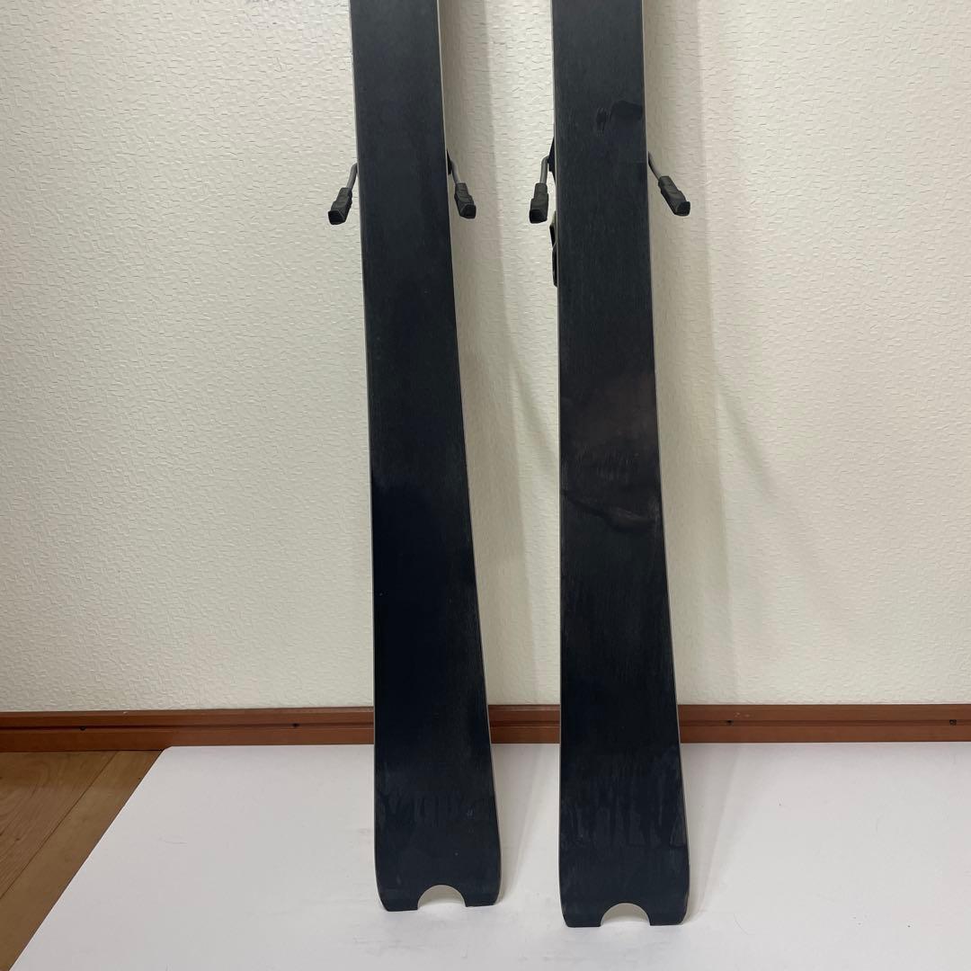 FISCHER RC4 Worldcup SL 165 スキー板 ビンディング付