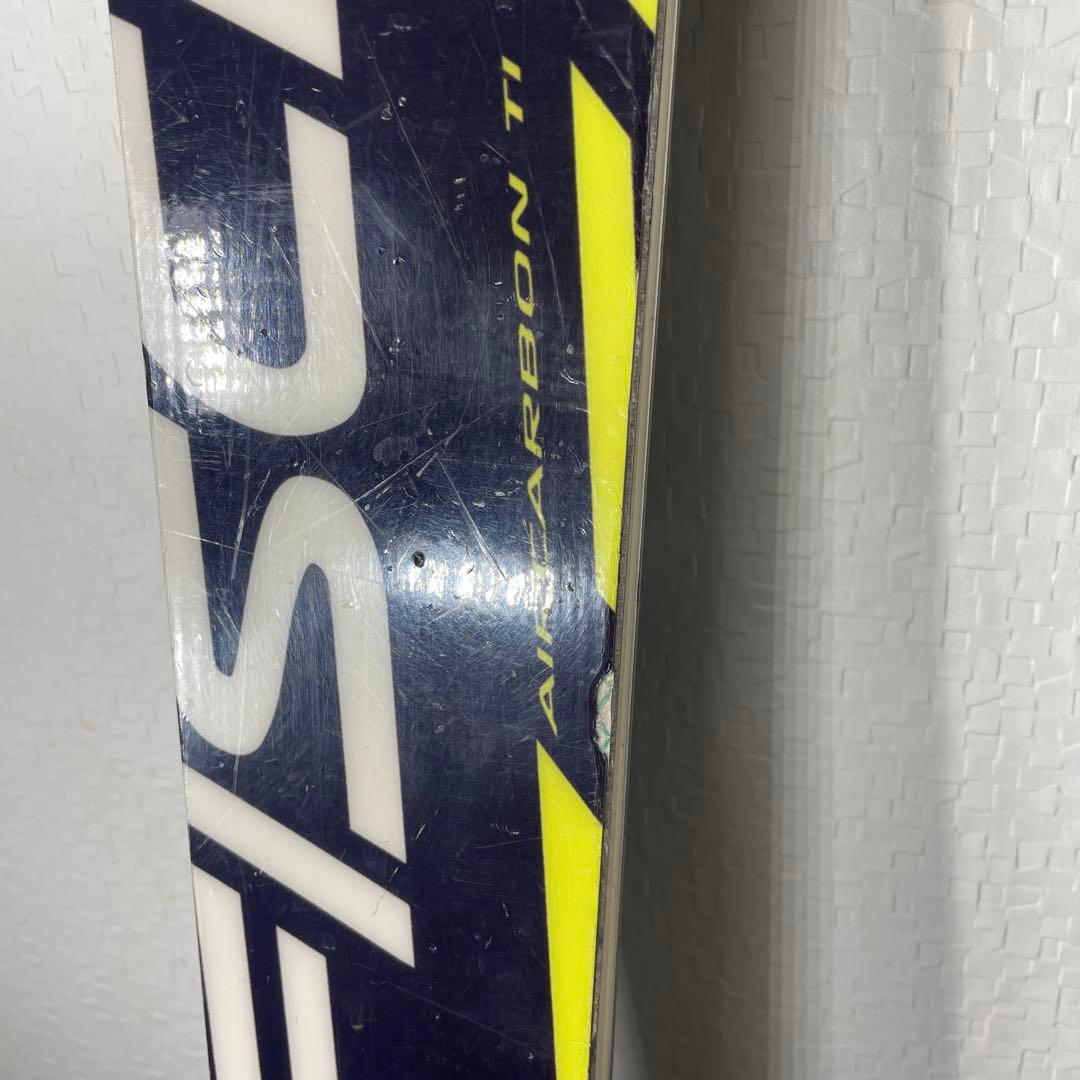 FISCHER RC4 Worldcup SL 165 スキー板 ビンディング付