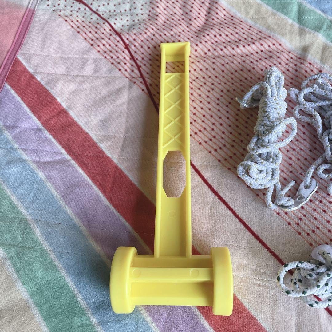 【美品】Coleman スクリーンキャノピージョイントタープII 付属品完備
