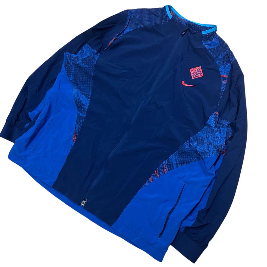 イングランド代表 NIKE ナイキ ウーブンジャケット トラックジャケットXXL