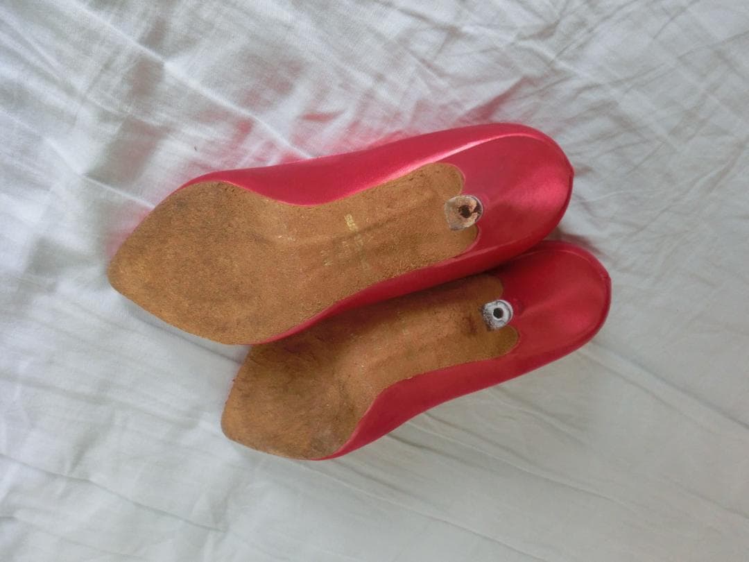 スーパダンスシューズ　美品