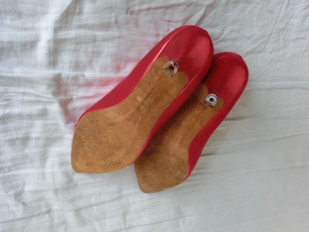 スーパダンスシューズ　美品