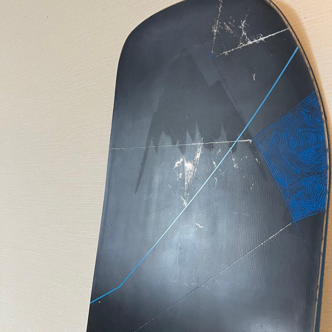 スノーボード BURTON custom x 150