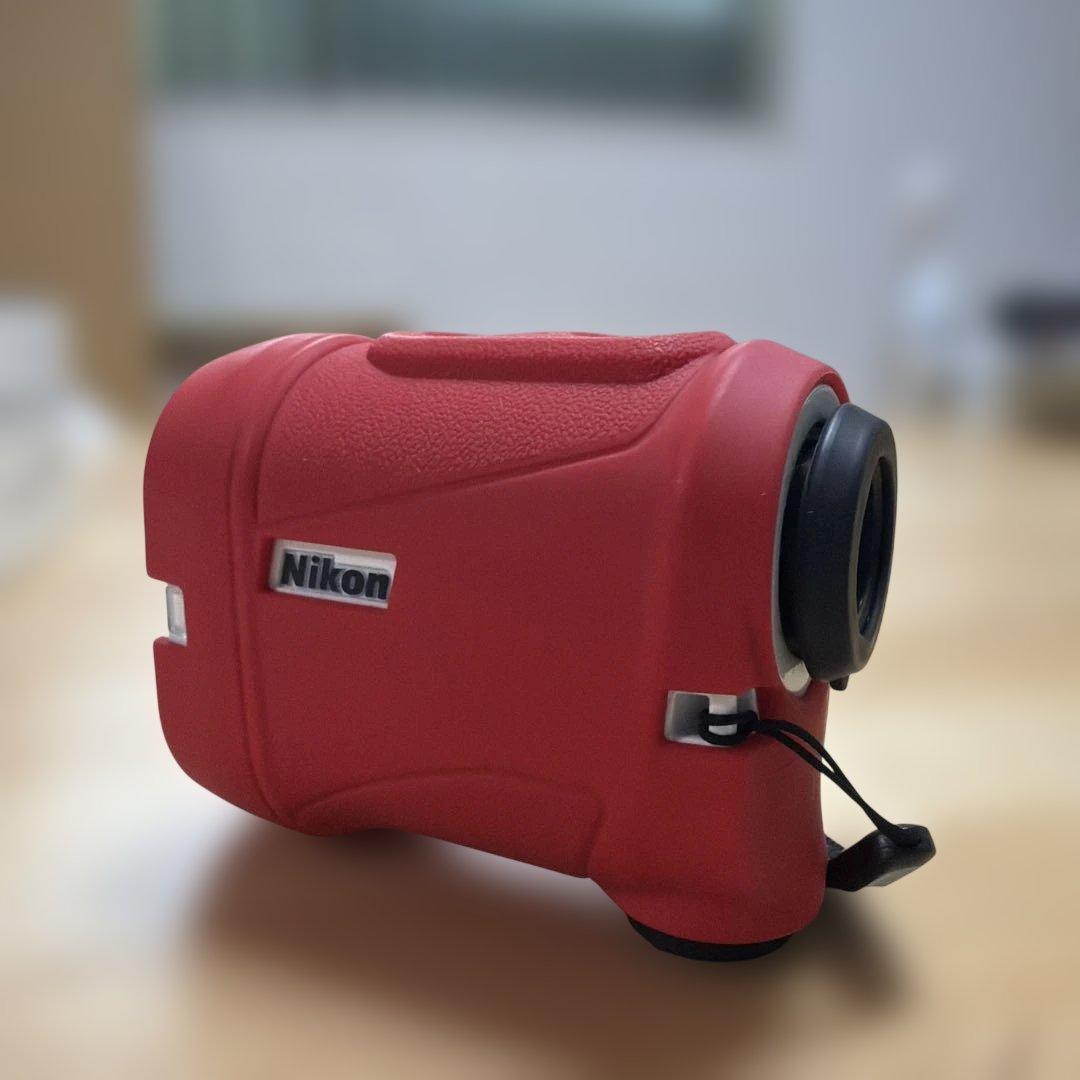 Nikon COOL SHOT PRO STABILIZED ゴルフ用距離計
