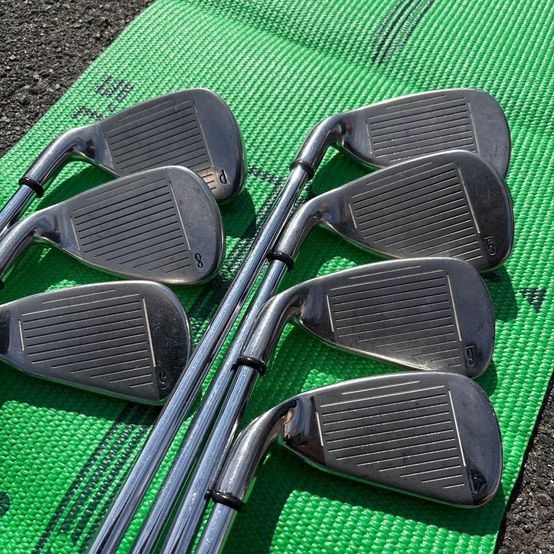 Callaway アイアンセット 7本セット パターマット付き
