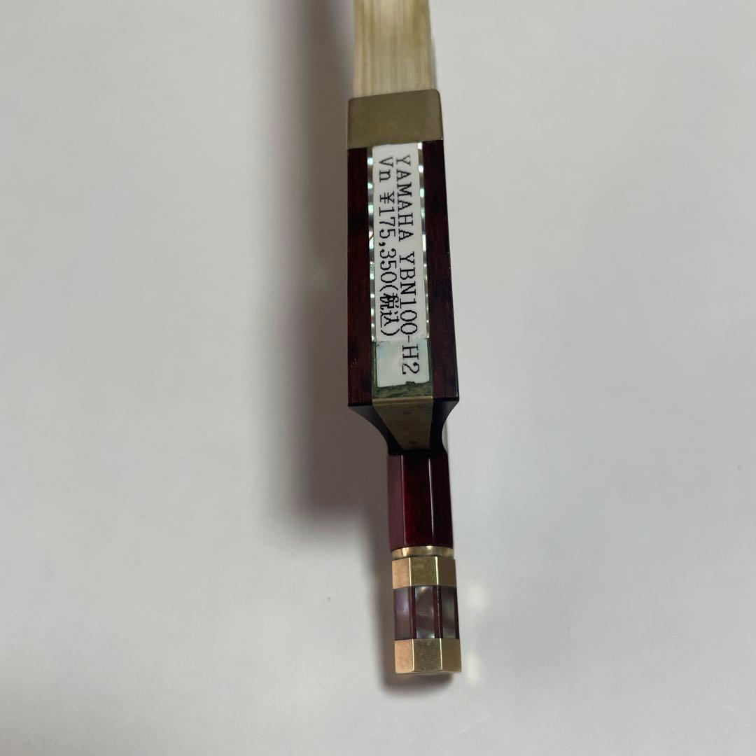 バイオリン YAMAHA YVN-200S + 弓 YBN 100-H2