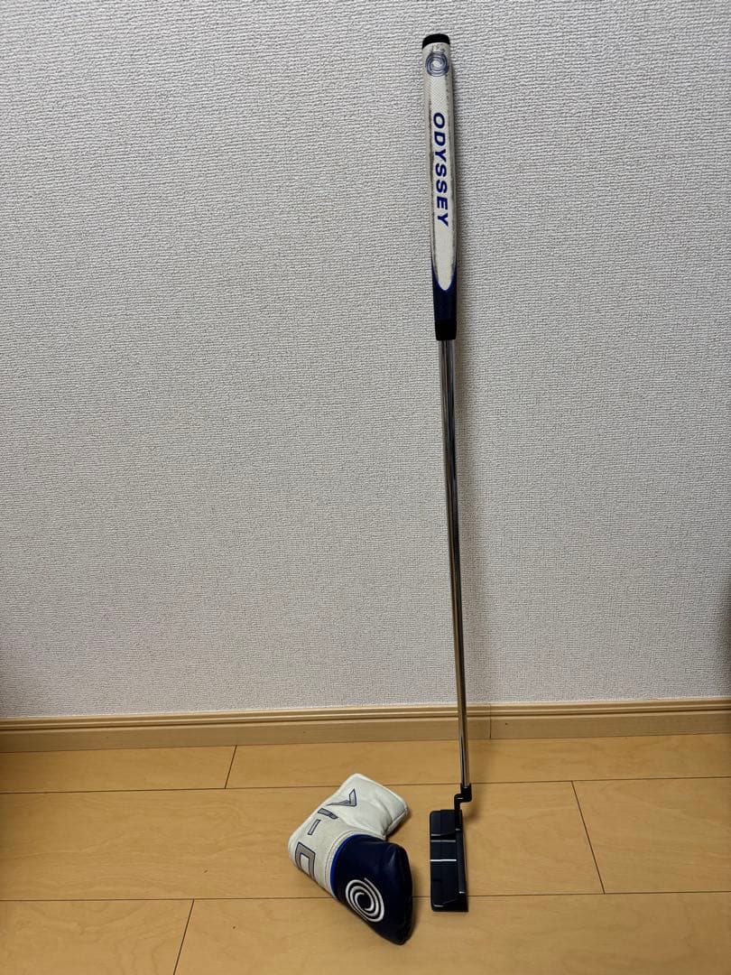 ODYSSEY AI ONE DOUBLE WIDE パター