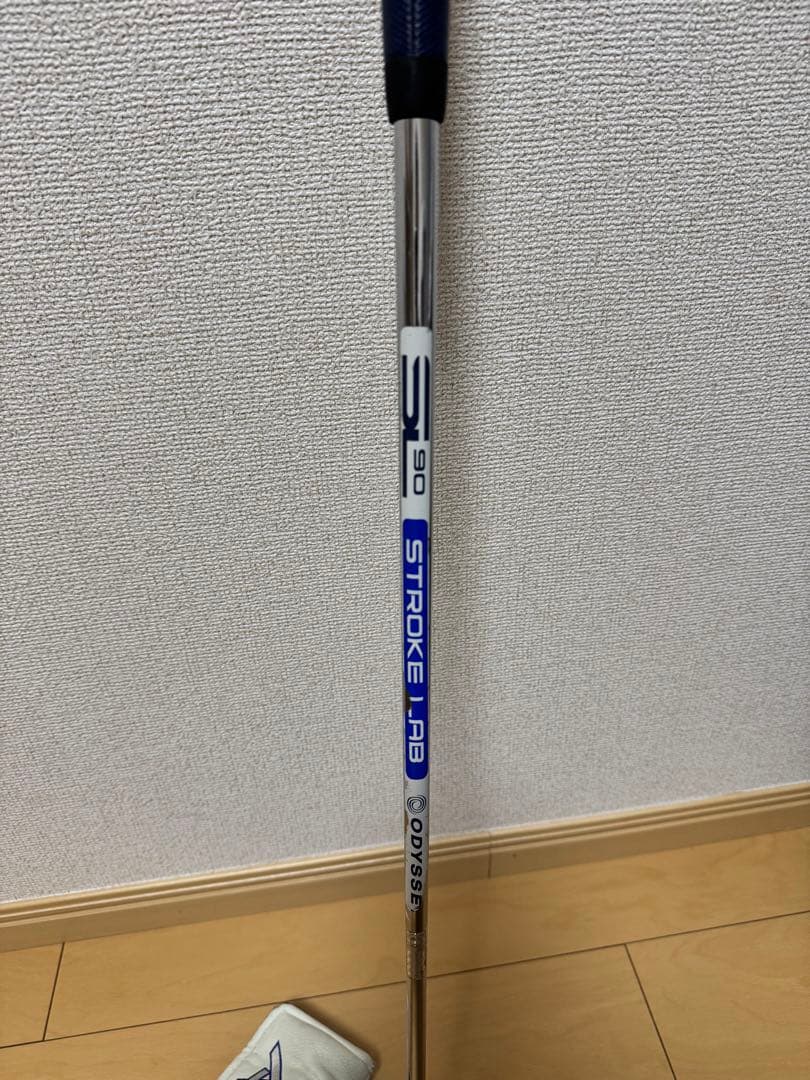 ODYSSEY AI ONE DOUBLE WIDE パター