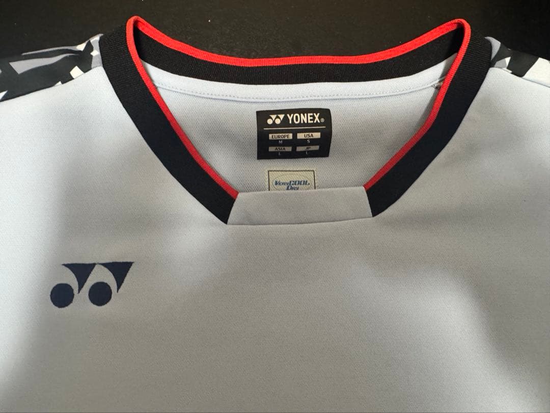 ヨネックスYONEX バドミントン2023日本代表モデルゲームウェア