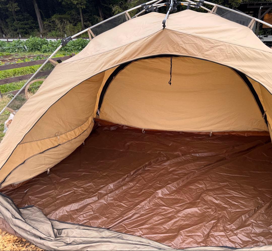 WAGAYA-NO TENT(L) わがやのテントL