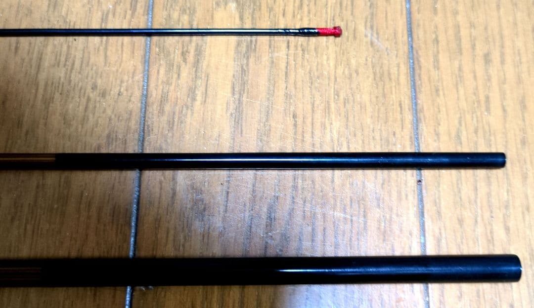 純正紀州竿 　五尺　ヘラブナ竿 専用ケース付き