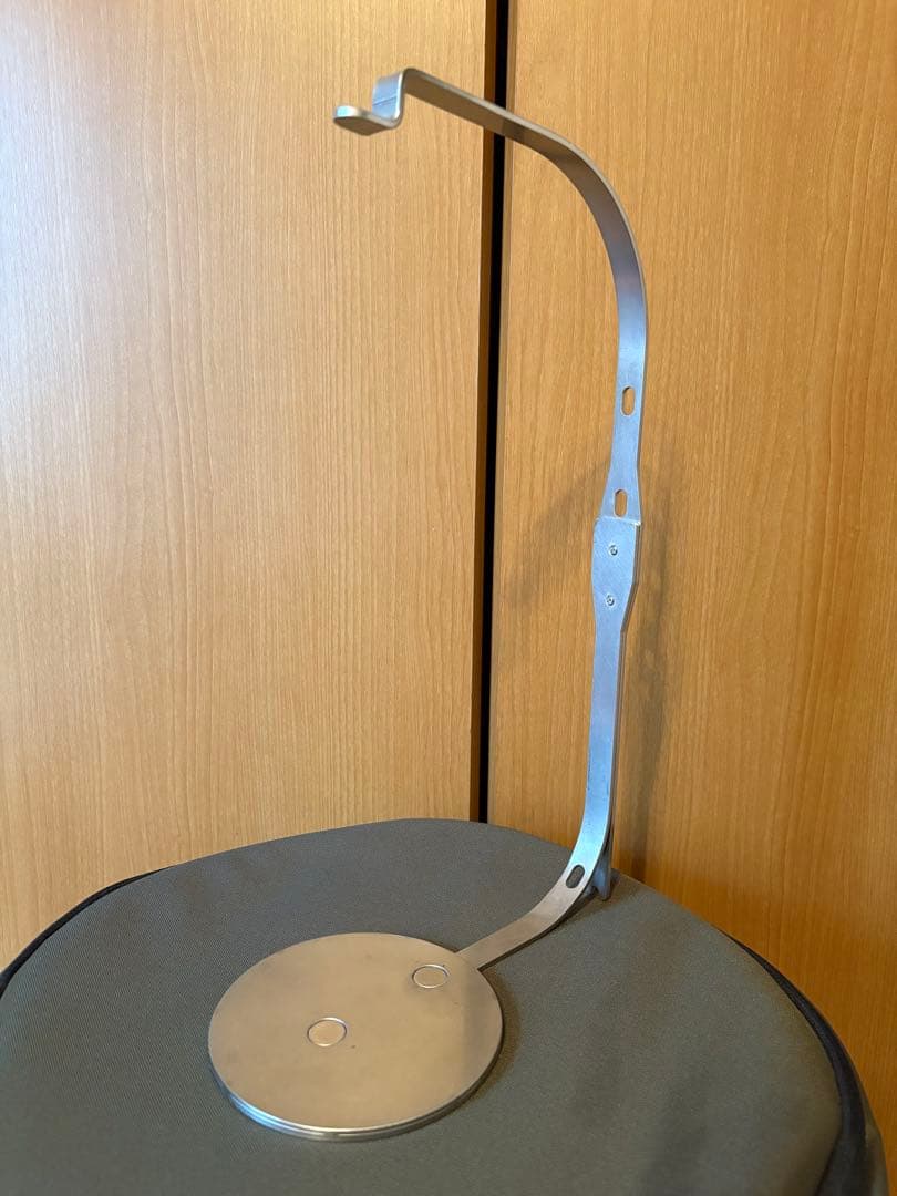 goyemon ANCOH-庵光- 提灯✕ソーラーLED 専用スタンドセット