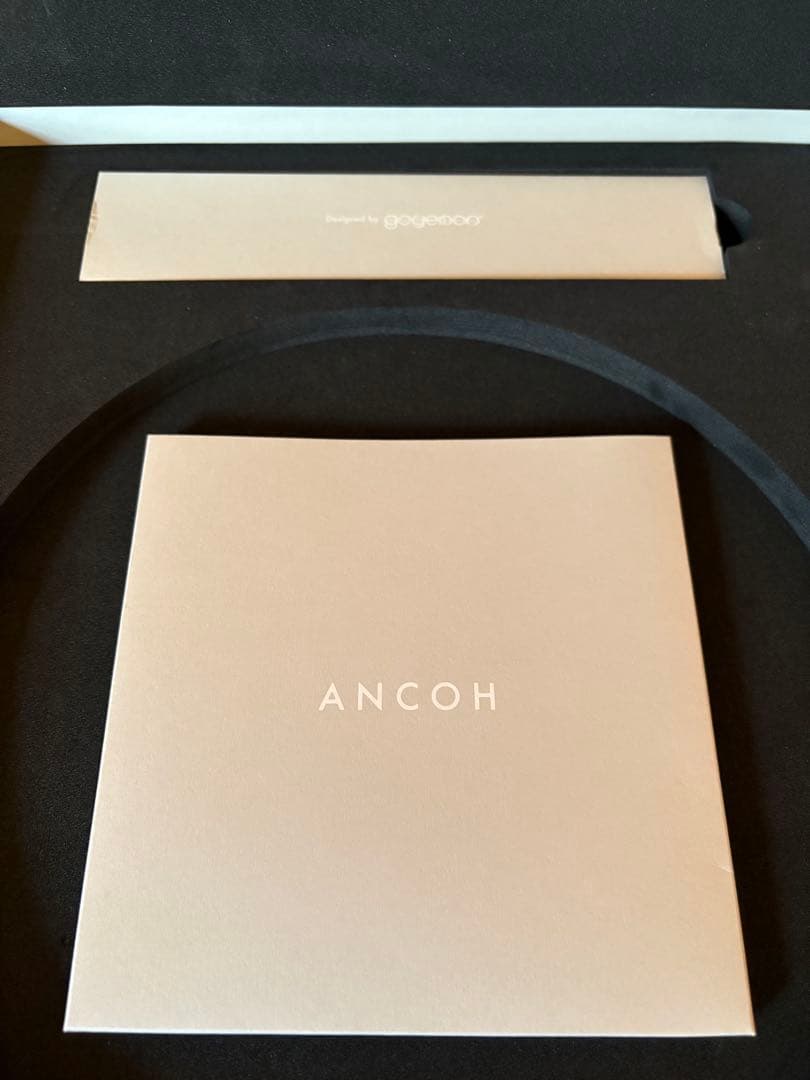 goyemon ANCOH-庵光- 提灯✕ソーラーLED 専用スタンドセット