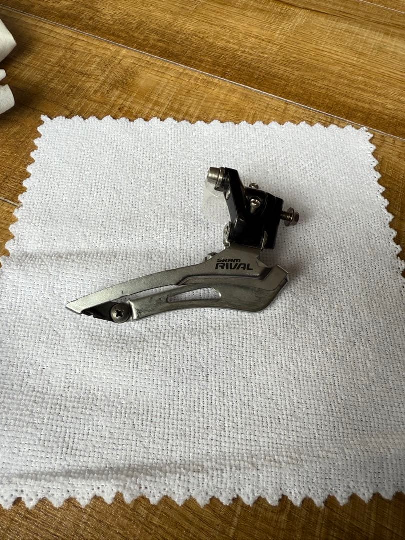 SRAM RIVAL コンポーネントセット