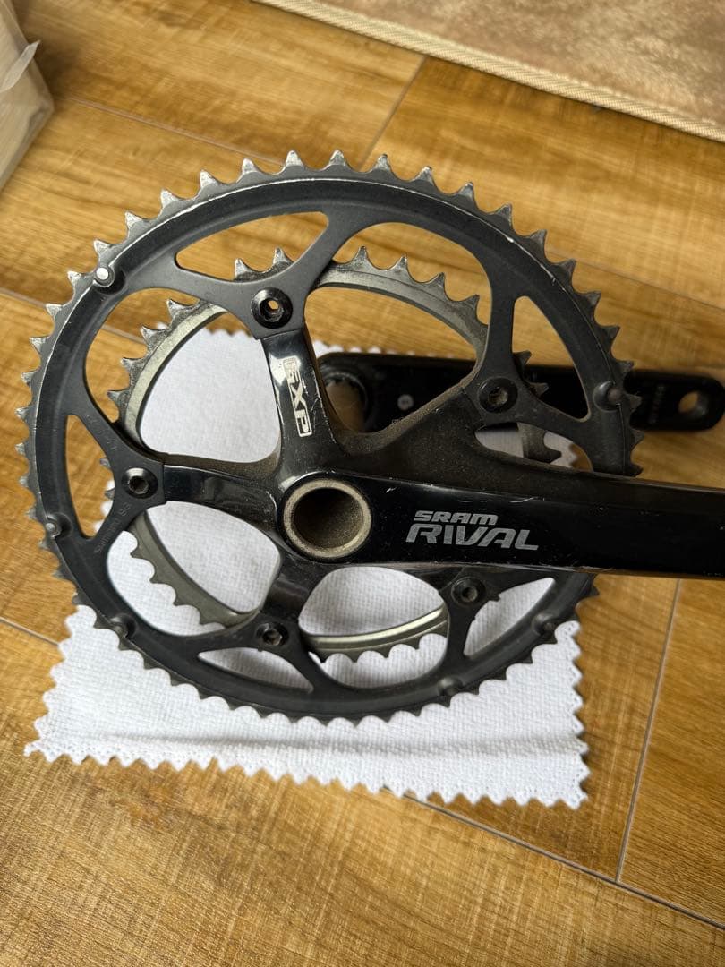 SRAM RIVAL コンポーネントセット