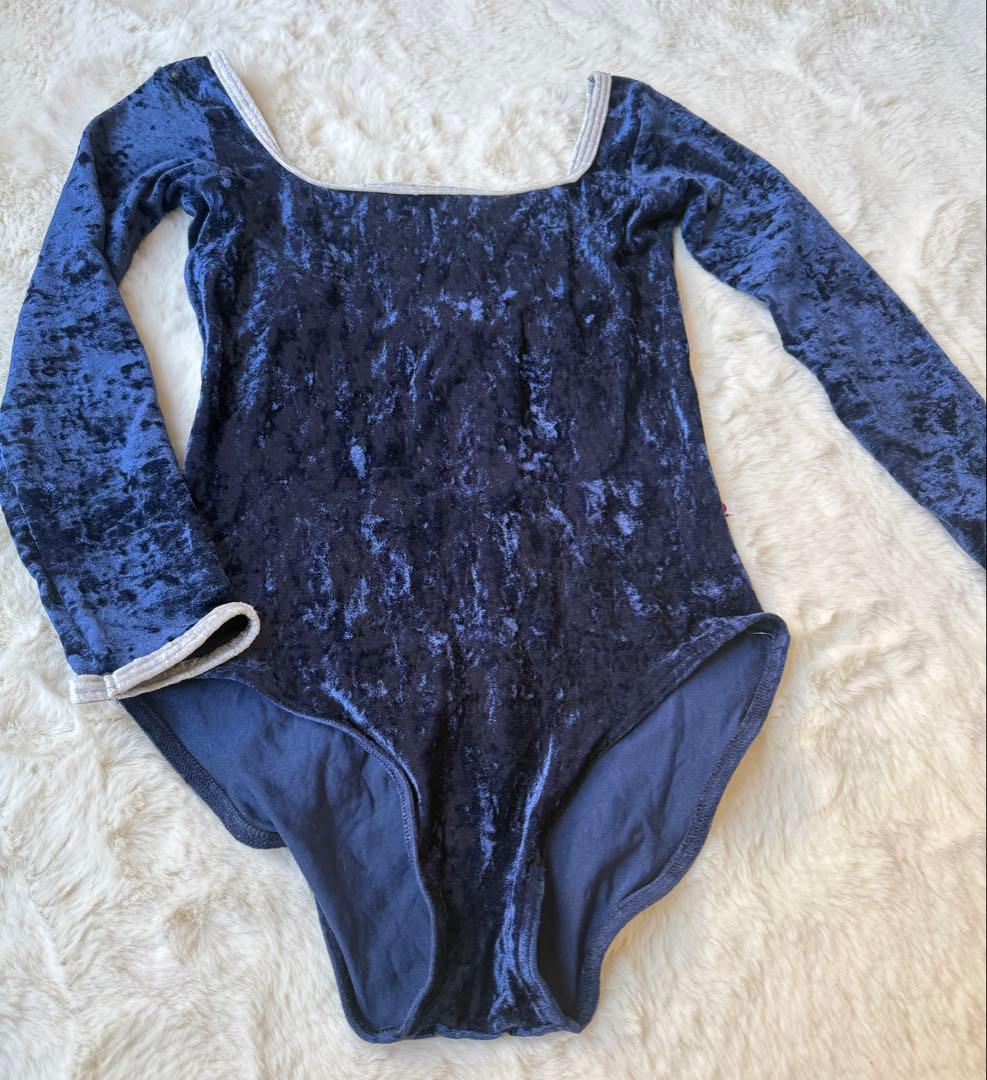 超美品YUMIKO レオタード Lサイズ