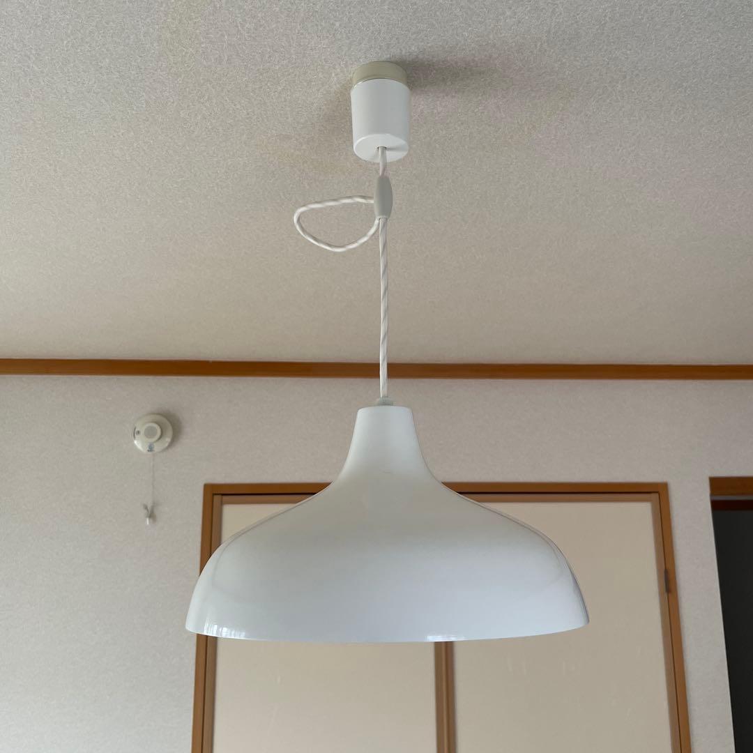 IDEE KULU LAMP イデー　クル　ランプ　ペンダントライト　01