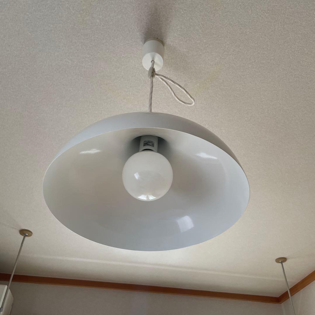 IDEE KULU LAMP イデー　クル　ランプ　ペンダントライト　01