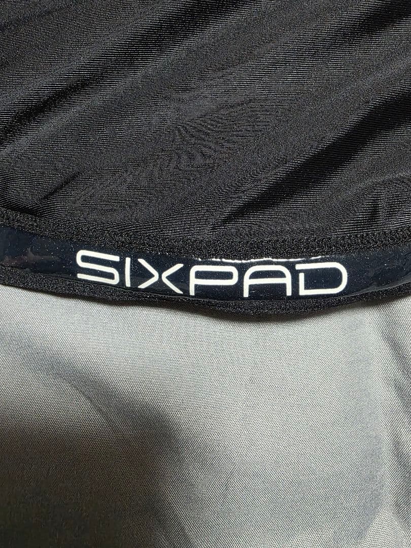 SIXPAD Powersuit パワースーツ トップ＆ボトム セット