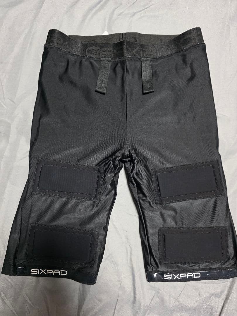 SIXPAD Powersuit パワースーツ トップ＆ボトム セット