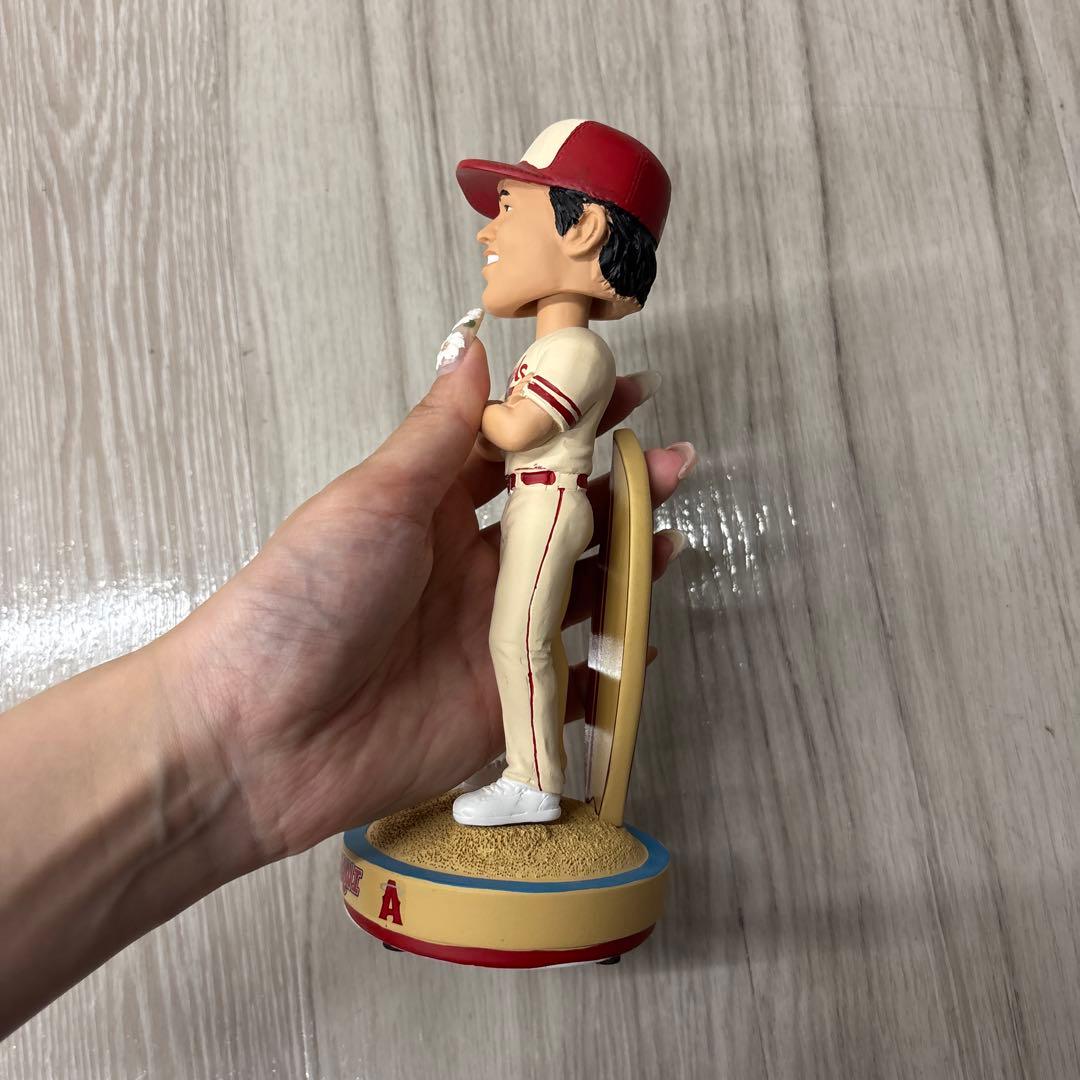 大谷翔平 ボブルヘッドフィギュア 17 エンゼルス