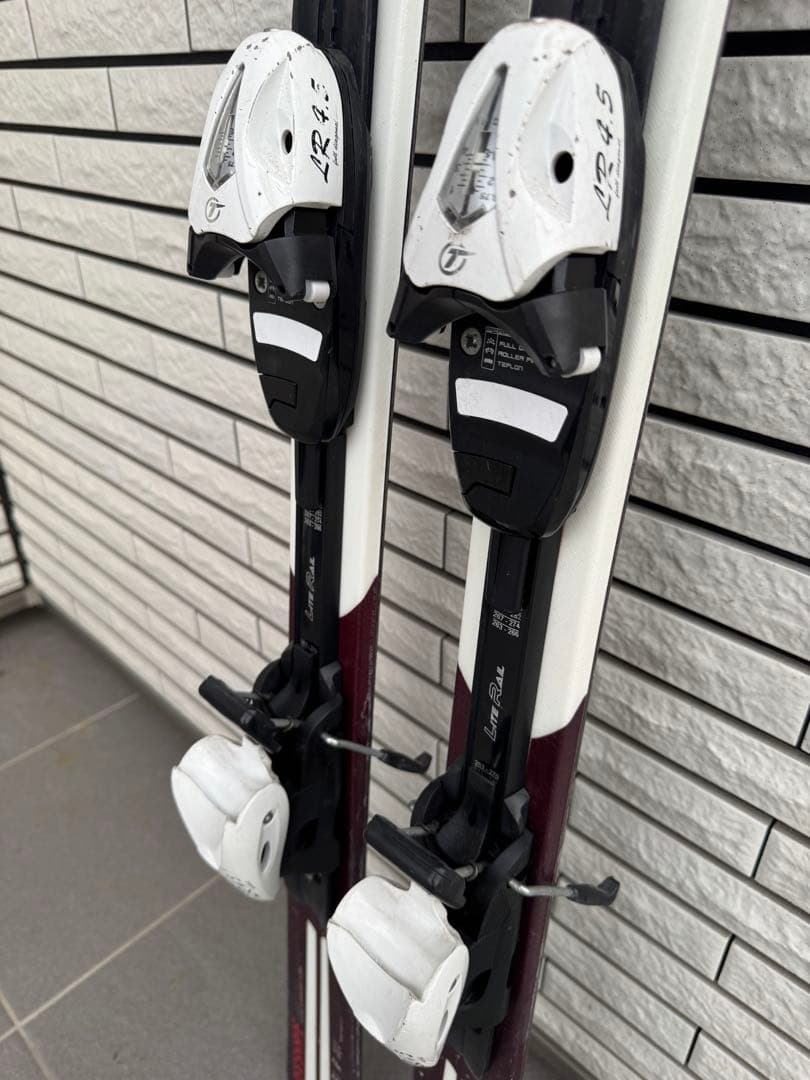 HEAD ジュニア　スキー板　TEAM SUPERSHAPE ヘッド137cm