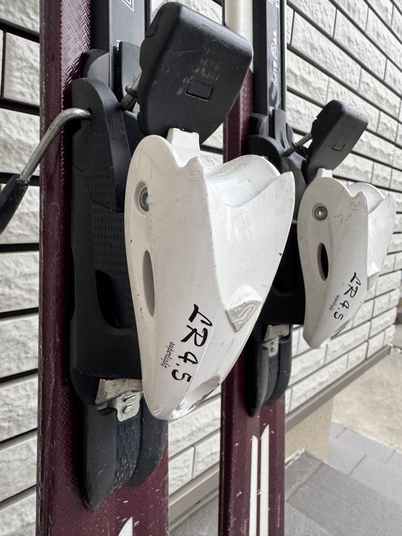 HEAD ジュニア　スキー板　TEAM SUPERSHAPE ヘッド137cm