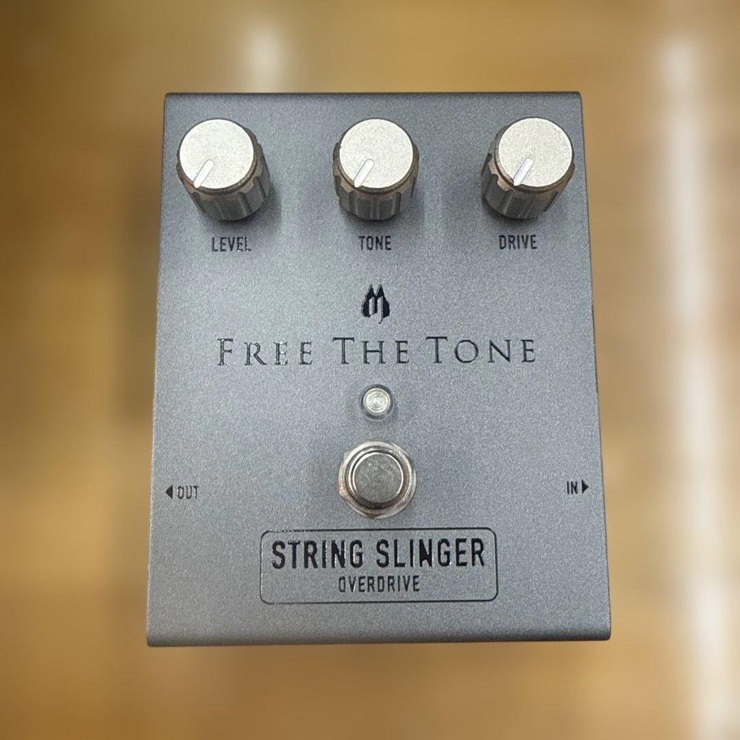 ギター FREE THE TONE STRING SLINGER/SS-1V