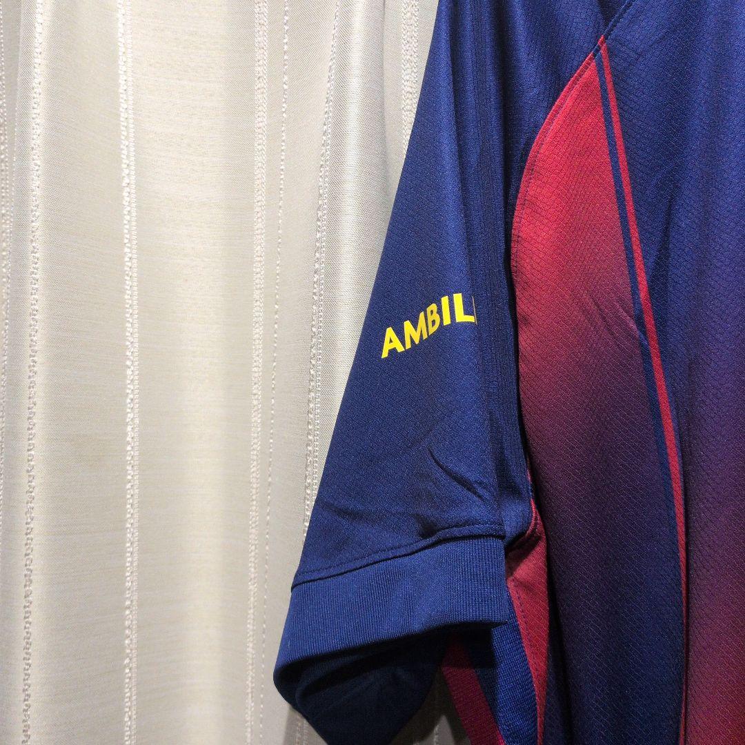 NIKE バルセロナ ユニフォーム
