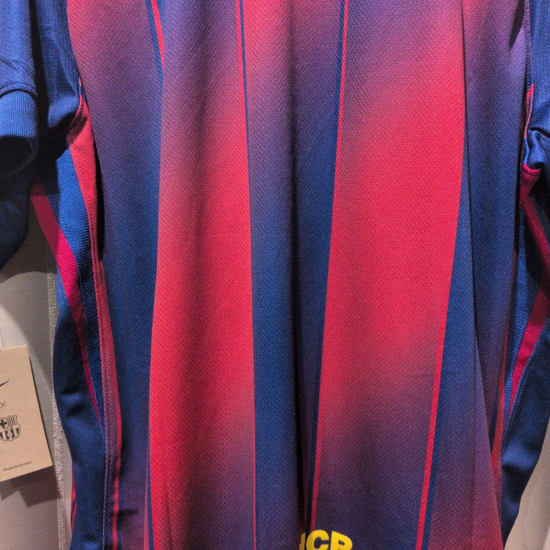 NIKE バルセロナ ユニフォーム