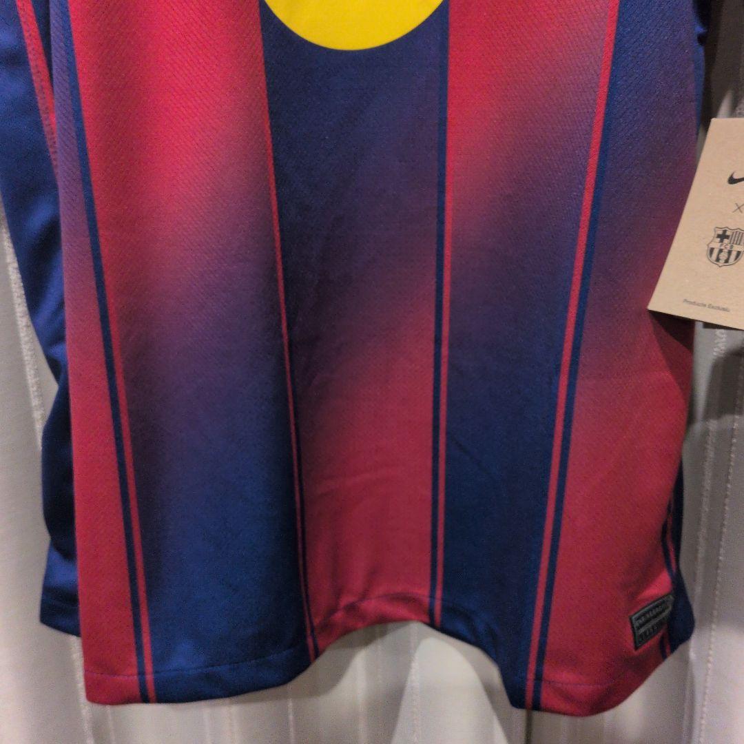 NIKE バルセロナ ユニフォーム