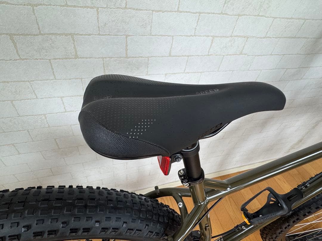 Surly ECR 29+ マウンテンバイク サーリー　クロモリ　グリーン